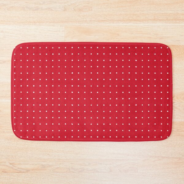 Item preview, Red Polka dots designed and sold by apis-florea.