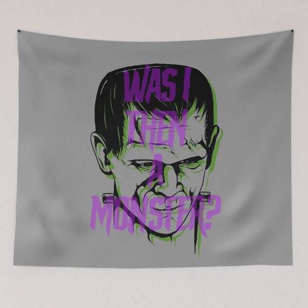 Item preview, Was I Then A Monster? designed and sold by Megan Collum.