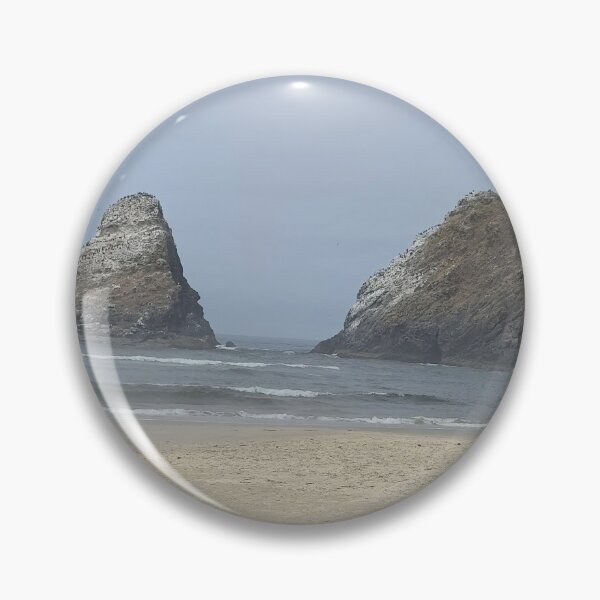 Item preview, Heceta Head beach 2 designed and sold by RKSDesigns.