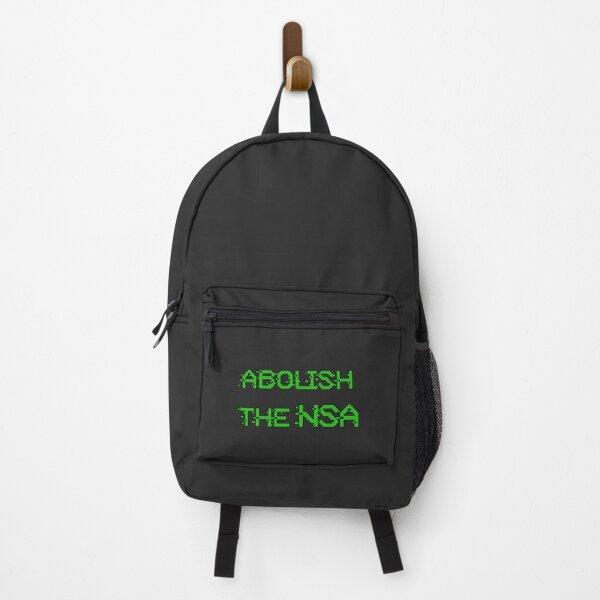 Item preview, Abolish the NSA Internet Privacy designed and sold by PwnedGifts.