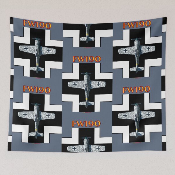 Item preview, Roundel Design - Focke Wulf 190 replica VH-FWB 20100110 designed and sold by muz2142.