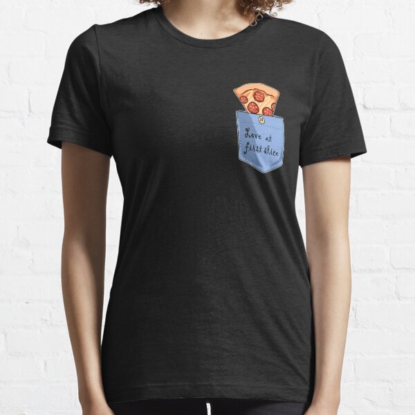 Love at first slice Essential T-Shirt