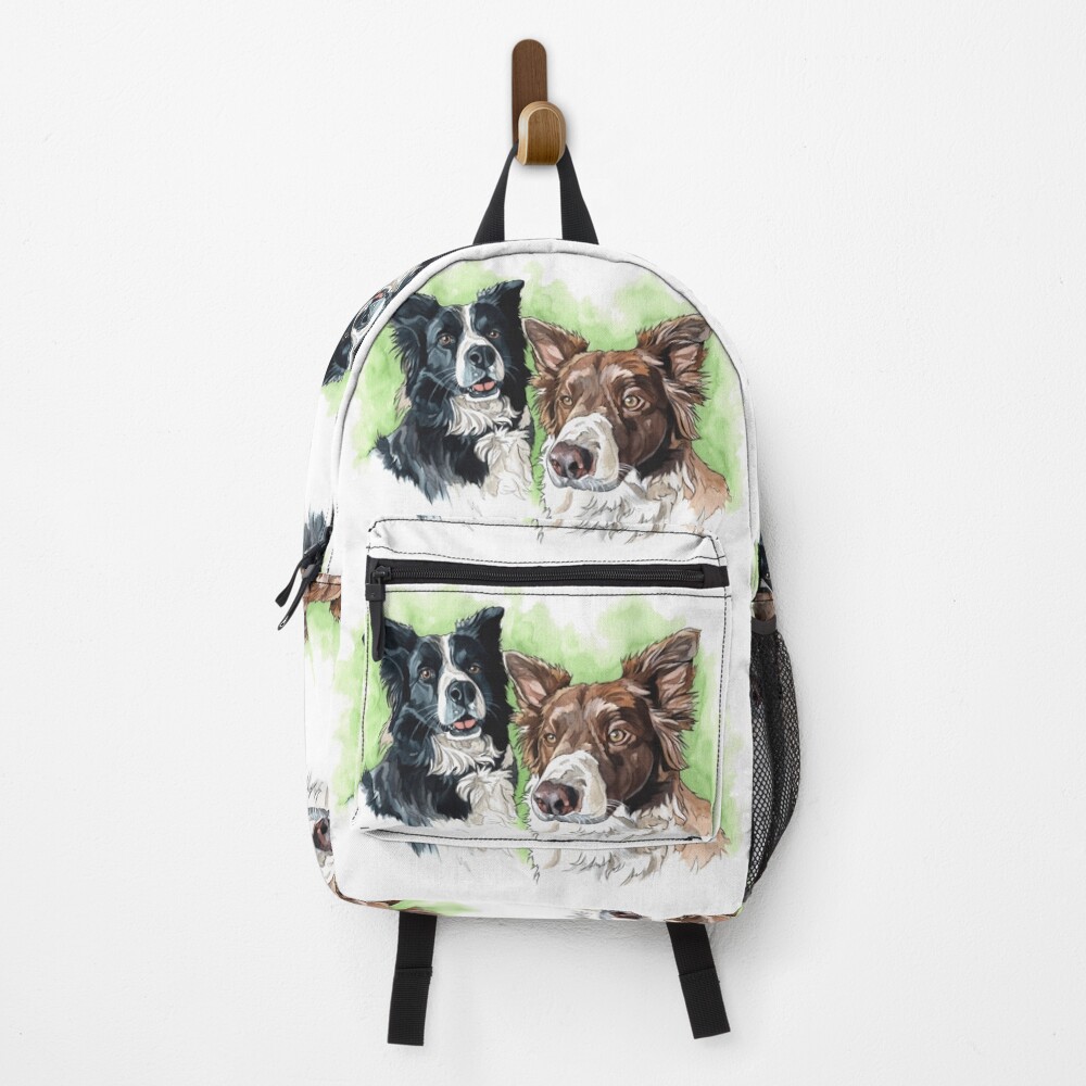 Item preview, Backpack designed and sold by RozThompsonArt.