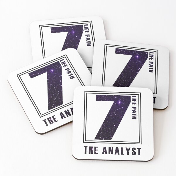 Item preview, 7 Life Path: The Analyst designed and sold by 1PointlessPeach.
