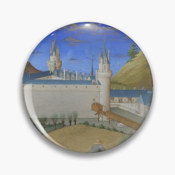 Item preview, July Palace of Poitiers designed and sold by cotopaxi.