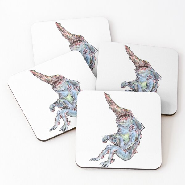 Item preview, Mutated Shark designed and sold by Nortonifer.
