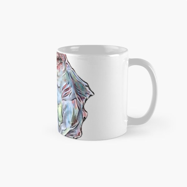 Item preview, Mutated Shark designed and sold by Nortonifer.