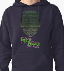 The Fresh Prince of Bel-Air Pullover Hoodie