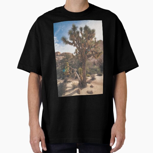 Item preview, Joshua Tree at Golden Hour designed and sold by BAYSTALT.