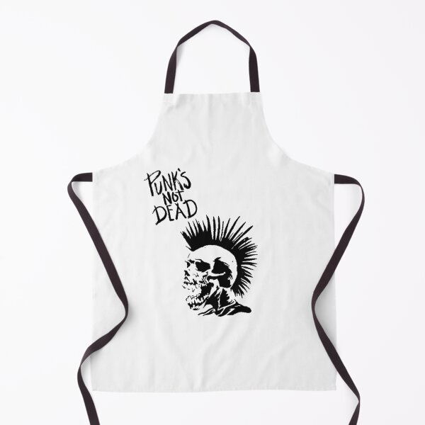 Item preview, Punk's not dead-punk rock-punk designed and sold by BamzArt.