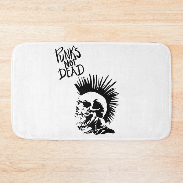 Item preview, Punk's not dead-punk rock-punk designed and sold by BamzArt.
