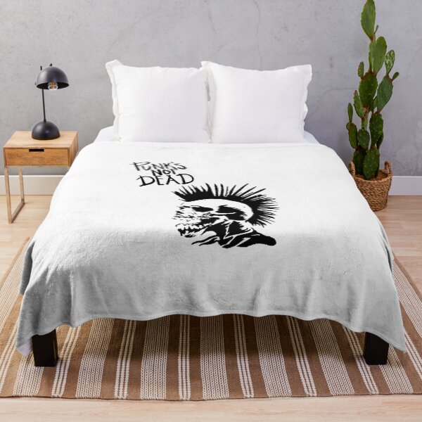 Item preview, Punk's not dead-punk rock-punk designed and sold by BamzArt.