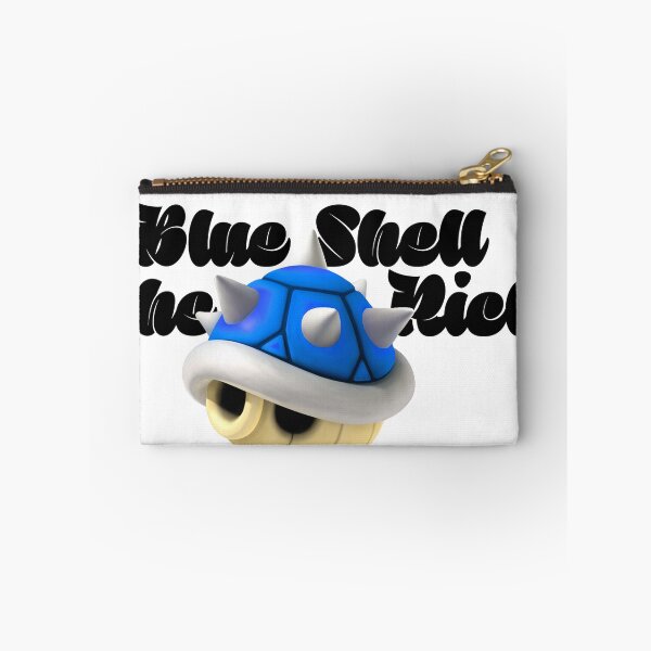 Item preview, Blue Shell the Rich designed and sold by BocceGang.