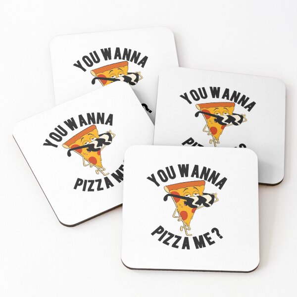 Item preview, wanna pizza me designed and sold by Houssemanthony.
