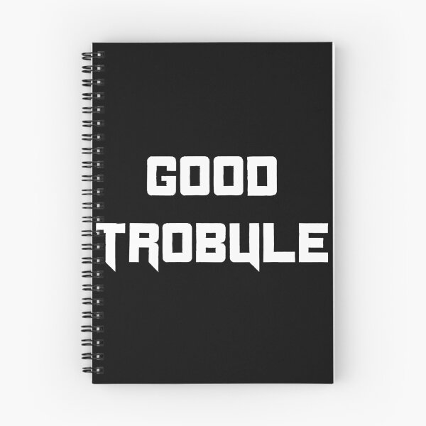 Item preview, GOOD TROUBLE XD designed and sold by LokmaneBrahimi.