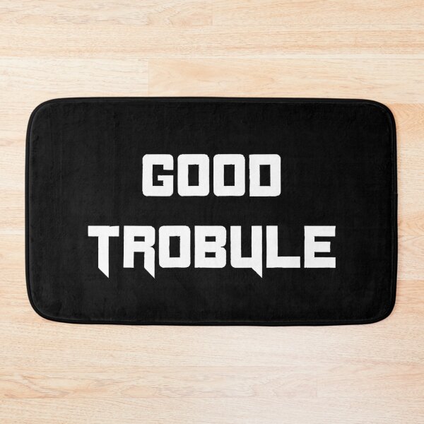Item preview, GOOD TROUBLE XD designed and sold by LokmaneBrahimi.