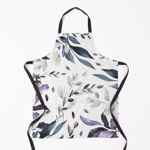 Item preview, Purple Beauty Watercolor Pattern designed and sold by DaisyMarroquin.