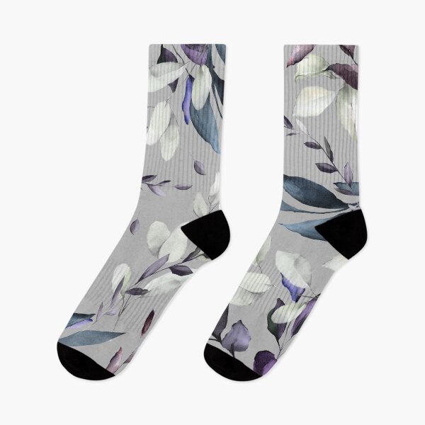 Item preview, Purple Beauty Watercolor Pattern designed and sold by DaisyMarroquin.