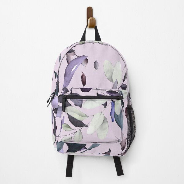 Item preview, Purple Beauty Watercolor Pattern designed and sold by DaisyMarroquin.