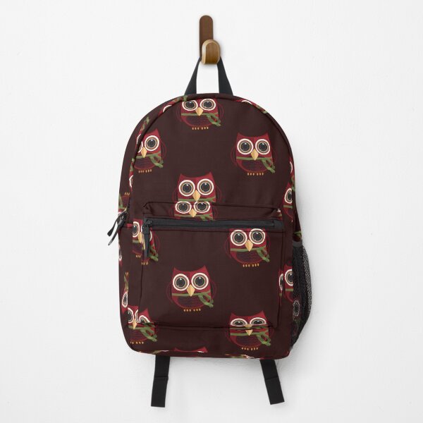 Item preview, The Red Owl - Large designed and sold by Adamzworld.