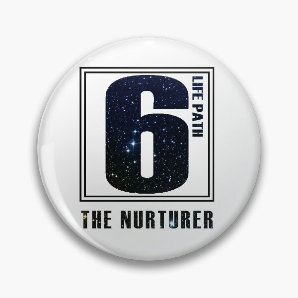 Item preview, 6 Life Path: The Nurturer designed and sold by 1PointlessPeach.