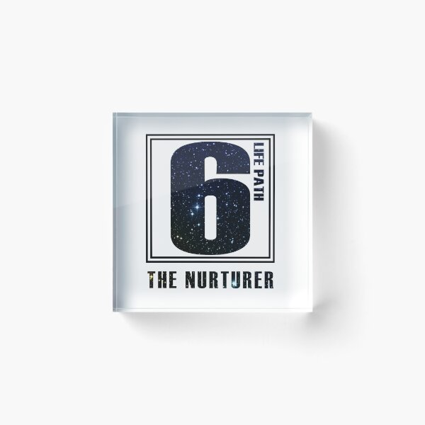 Item preview, 6 Life Path: The Nurturer designed and sold by 1PointlessPeach.