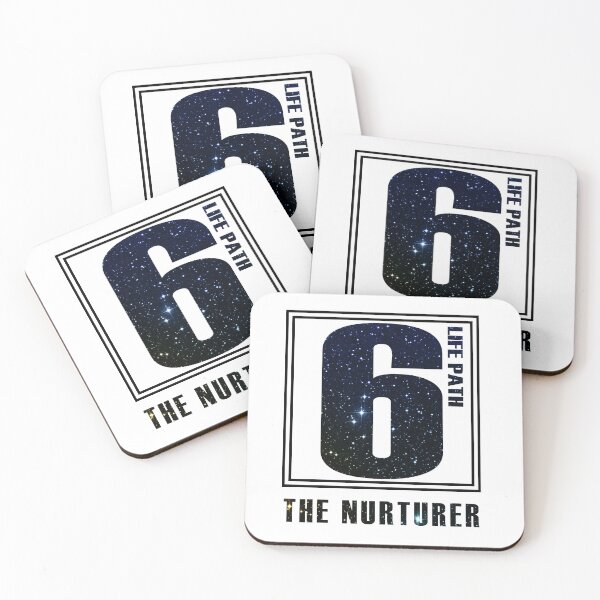 Item preview, 6 Life Path: The Nurturer designed and sold by 1PointlessPeach.
