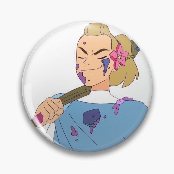 Item preview, Adora (She-Ra y las princesas del poder) designed and sold by funthingzz.