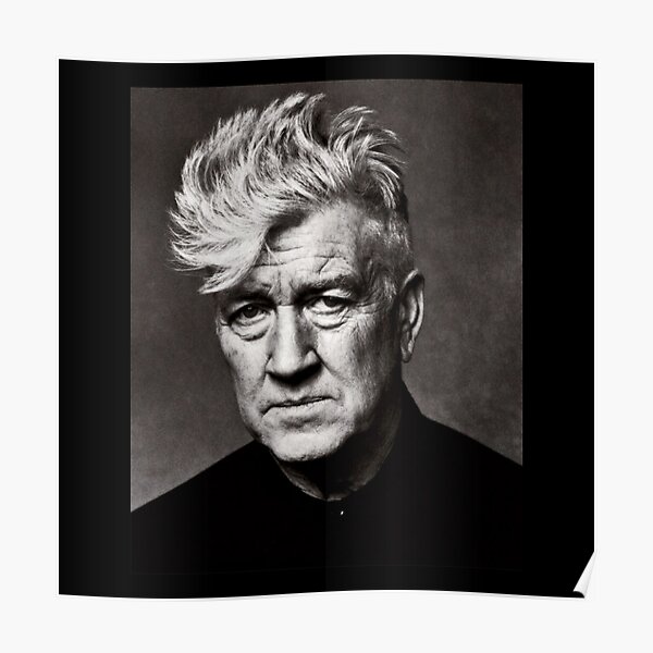 Best Selling - David Lynch Poster