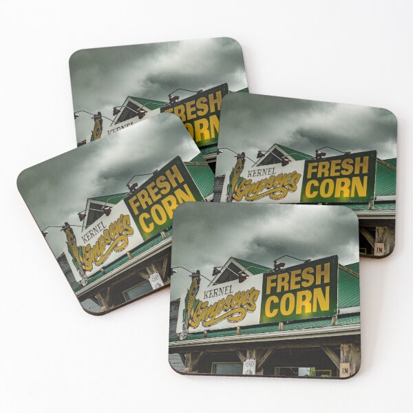 Item preview, Storm Corn designed and sold by rukhimonster.