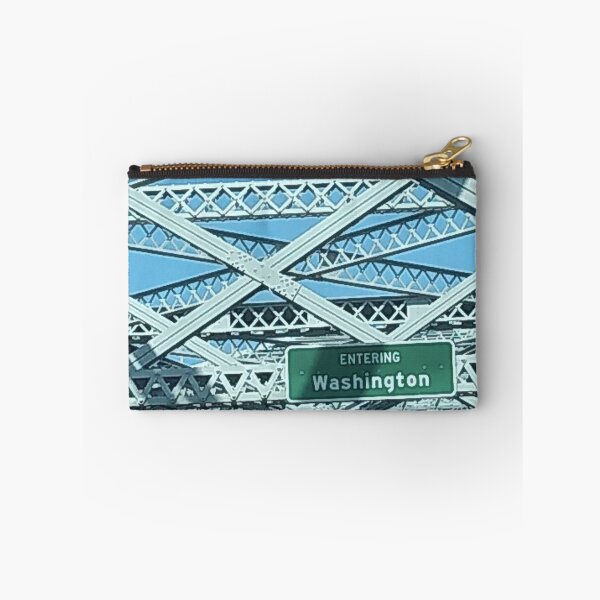 Item preview, Lewis and Clark Bridge - Welcome to WA - 2020 designed and sold by Christopher Wheat.