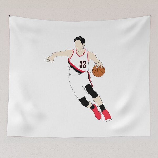 Item preview, Zach Collins designed and sold by TheKevin 27.
