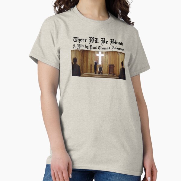 Item preview, There Will Be Blood text designed and sold by NickTheLynch.