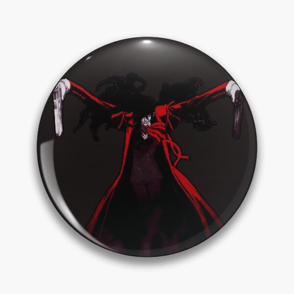 Item preview, Alucard Pixel Art designed and sold by owopixels.