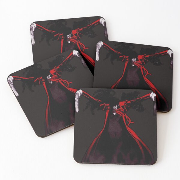 Item preview, Alucard Pixel Art designed and sold by owopixels.