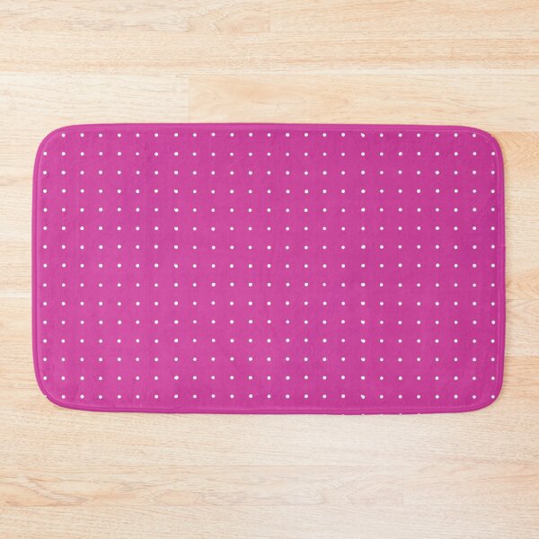 Item preview, Pink polka  dots designed and sold by apis-florea.