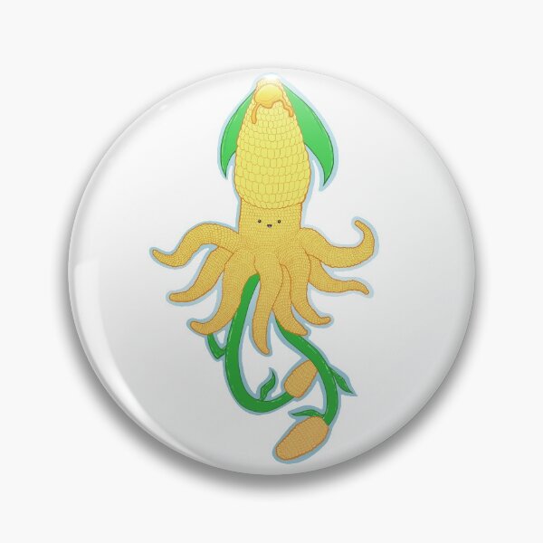 Item preview, Tentacle Corn designed and sold by ColeyCakies.