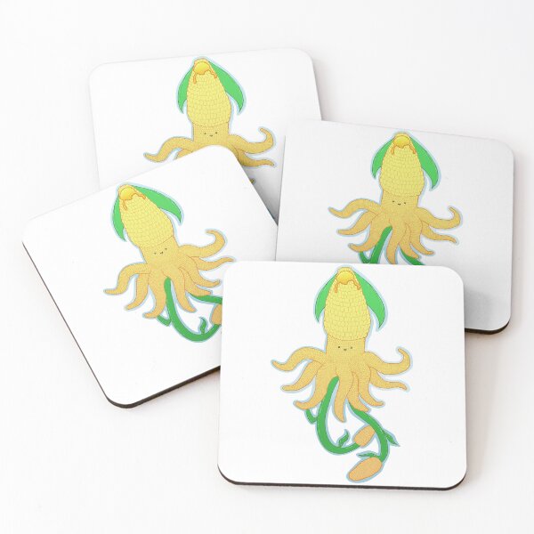 Item preview, Tentacle Corn designed and sold by ColeyCakies.