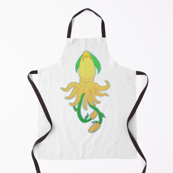 Item preview, Tentacle Corn designed and sold by ColeyCakies.