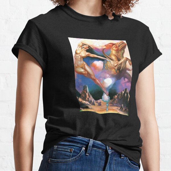 Best Selling - Boris Vallejo Classic T-Shirt