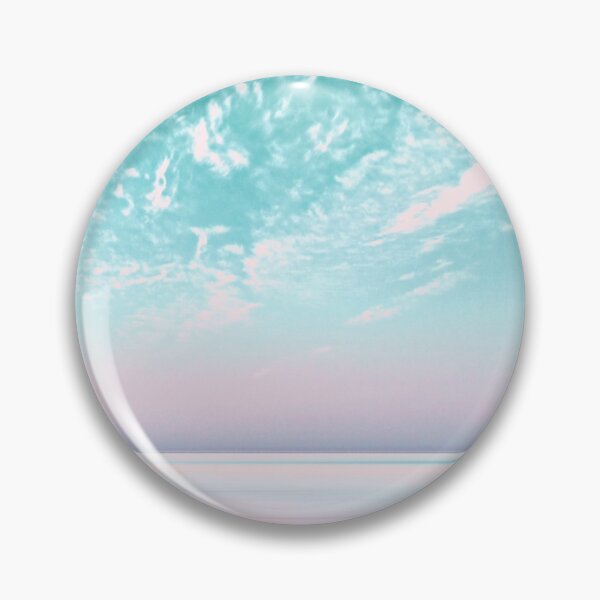 Artikelvorschau, Strand mit rosa lila Himmel entworfen und verkauft von Sunday Beach.