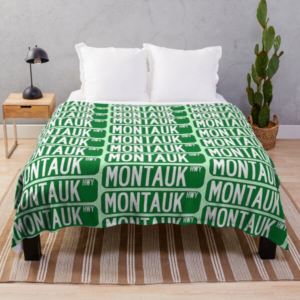Item preview, Montauk Highway HWY Sign Long Island LI designed and sold by Hungry Hungry  Buffalo.