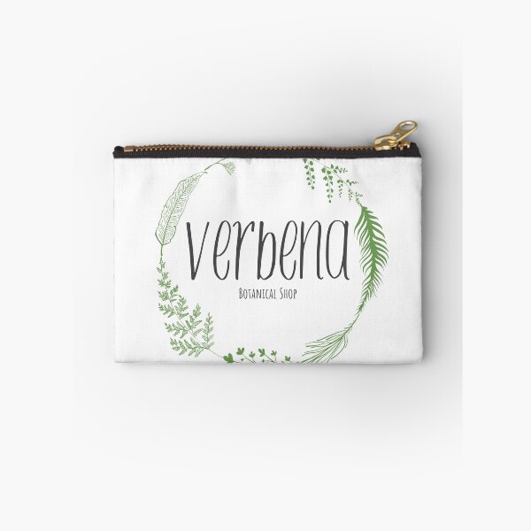 Item preview, Practical Magic Sally’s Botanical Shop Verbena Logo designed and sold by ArtbyLeahAlexis.