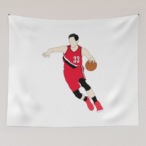 Item preview, Zach Collins designed and sold by TheKevin 27.