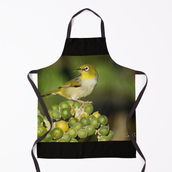 Item preview, Cheeky Silvereye designed and sold by CathsImages.