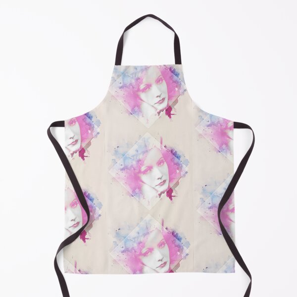 Item preview, Watercolour Greta Garbo designed and sold by Arkadina.