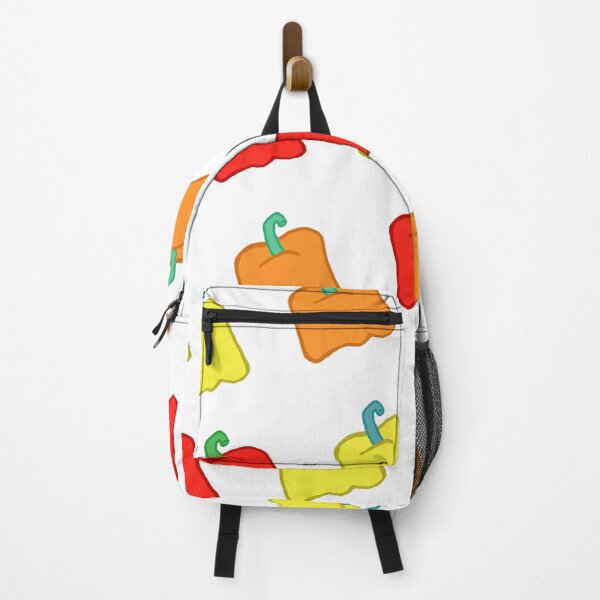 Item preview, Bell Pepper Print designed and sold by Rachel Sadler.