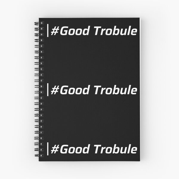 Item preview, GOOD TROUBLE XD designed and sold by LokmaneBrahimi.