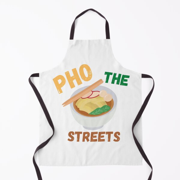 Item preview, Pho The Streets  designed and sold by cheekygeek.
