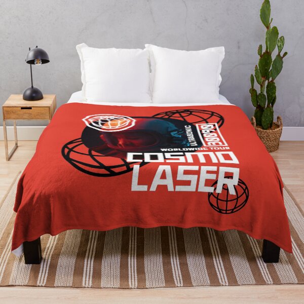 Item preview, Ultrasonic Worldwide Tour | Cosmo Laser designed and sold by AladdinMktgs.